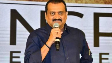 Bandla Ganesh Calls for Support Ahead of Peddi Release