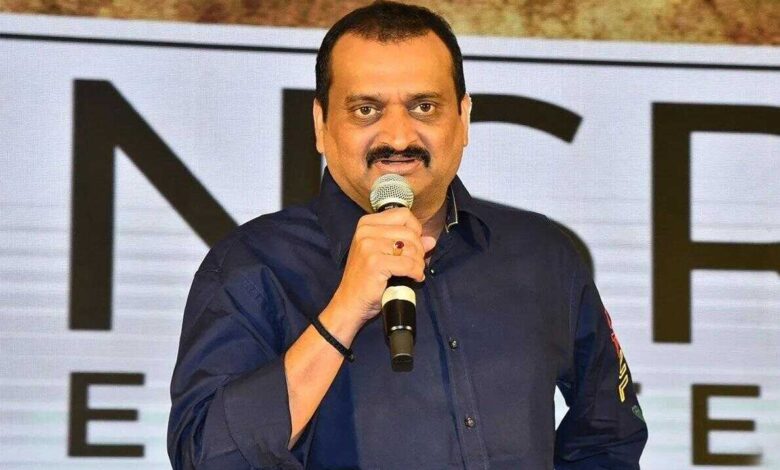Bandla Ganesh Calls for Support Ahead of Peddi Release