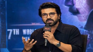 Ram Charan responds after his statement about Jasprit Bumrah during a movie promotional event became a major topic of discussion across social media platforms.
