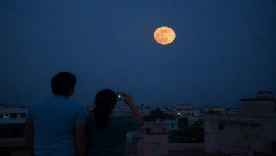 Rare Blue Moon and Micromoon Set to Dazzle Skywatchers This Weekend