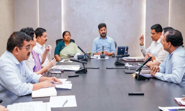 Revanth Government Announces Major Relief for Panchayat Employees