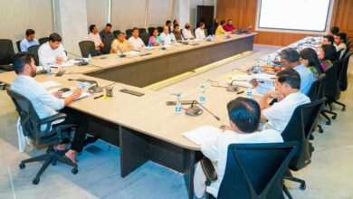 Revanth Reddy orders quality student supplies and timely distribution across welfare schools in Telangana with centralized procurement and monitoring system