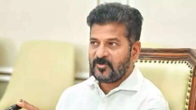 Telangana Chief Minister Revanth Reddy directs police officials to prevent traffic inconvenience during convoy movement in Hyderabad