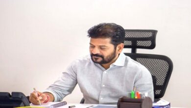 Revanth Reddy Seeks Talks on Tummidihetti Barrage Height Increase