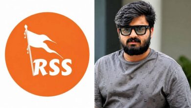 RSS Telangana issues clarification and warning over allegations linked to the Bandi Bhageerath case controversy