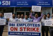 SBI Staff Strike May Impact Banking Services Nationwide