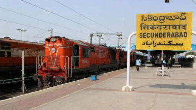 Fully air conditioned Secunderabad Anakapalli weekly express train to operate as regular railway service between Telangana and Andhra Pradesh