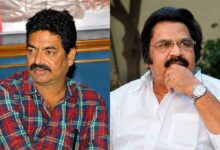 Shivaji Raja Gets Emotional Remembering Dasari Narayana Rao on Death Anniversary