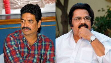 Shivaji Raja Gets Emotional Remembering Dasari Narayana Rao on Death Anniversary