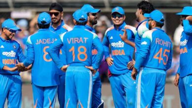 Shubman Gill after being named captain for India's squad in the upcoming Afghanistan cricket series