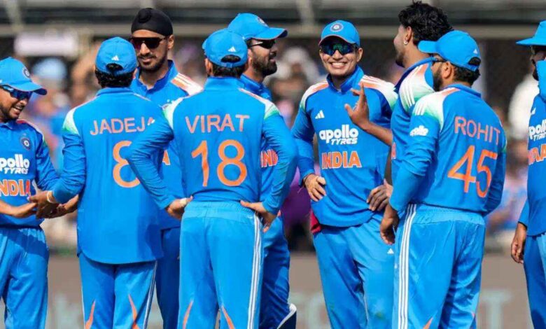 Shubman Gill after being named captain for India's squad in the upcoming Afghanistan cricket series