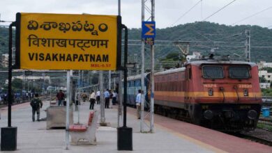 South Coast Railway Zone to Begin Operations from June 1