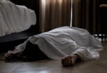 Police investigate the death of a young woman from Palnadu district found in a hotel room in Srikakulam