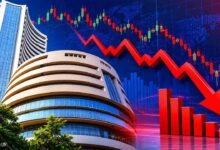 Stock Market Ends Lower Amid Cautious Investor Sentiment