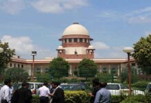 Supreme Court Collegium Recommends Five New Judges