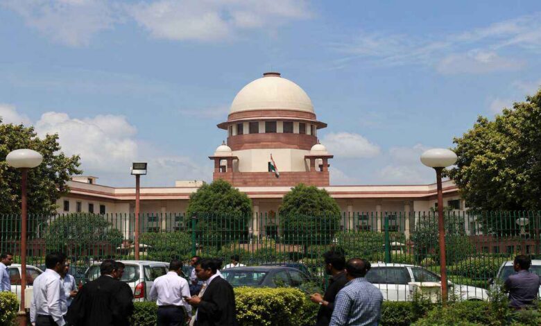 Supreme Court Collegium Recommends Five New Judges