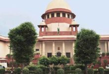 Supreme Court stops tree cutting activities near Hyderabad KBR National Park amid environmental concerns over flyover construction