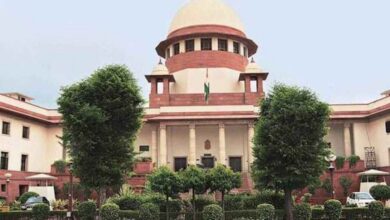Supreme Court stops tree cutting activities near Hyderabad KBR National Park amid environmental concerns over flyover construction