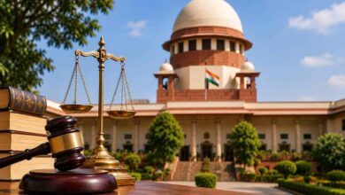 Supreme Court raises questions over reservation benefits and creamy layer rules involving children of senior government officers