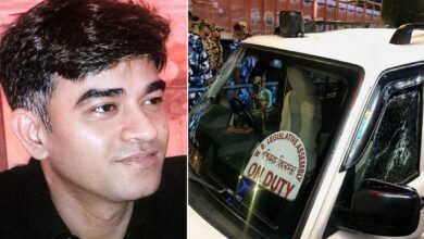 Suvendu Adhikari personal assistant Chandranath Rath shot dead in Kolkata attack after West Bengal election results