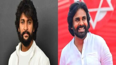 Pawan Kalyan thanks Nani for promoting Swachh Rathas sanitation initiative in Andhra Pradesh