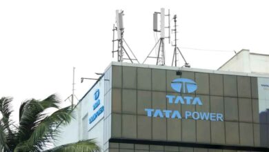 Solar panels installation site representing Tata Power solar plant investment project in Nellore Andhra Pradesh for renewable energy production