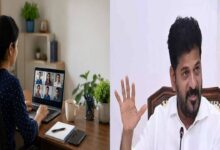 Employees and commuters in Hyderabad face fuel shortage and traffic issues as Telangana government considers work from home policy