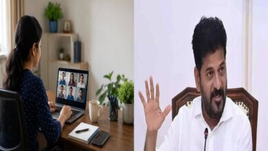 Employees and commuters in Hyderabad face fuel shortage and traffic issues as Telangana government considers work from home policy