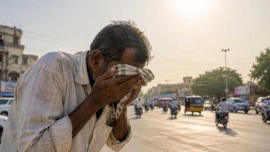 Telangana Heat Wave Continues as Rain Arrival Gets Delayed