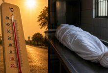 Heatwave conditions in Telangana raise concern after five reported deaths linked to heatstroke and rising temperatures across several districts