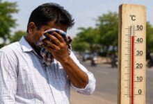 Telangana Heatwave Intensifies as Temperatures Cross 46 Degrees