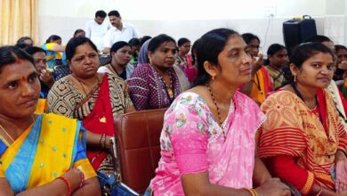 Telangana government launches Indira Mahila Shakti buildings for women self help groups across 22 districts