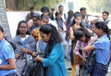 Students preparing for Telangana Inter supplementary exams after fee deadline extension