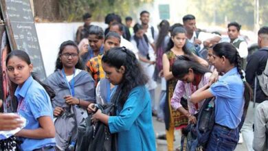 Students preparing for Telangana Inter supplementary exams after fee deadline extension