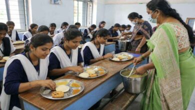 Telangana Launches Breakfast Scheme for Intermediate Students