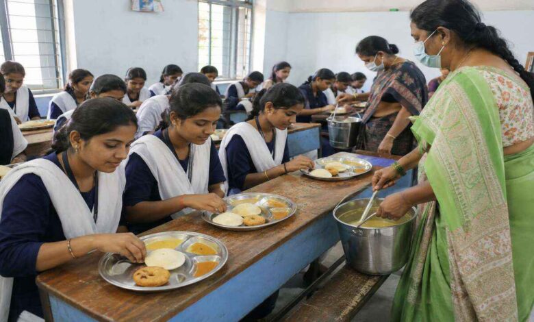 Telangana Launches Breakfast Scheme for Intermediate Students