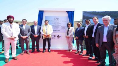 Telangana government launches new ITP Aero manufacturing facility and announces global capability centres creating thousands of jobs in Hyderabad