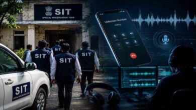 Telangana Phone Tapping Case Takes Major New Turn