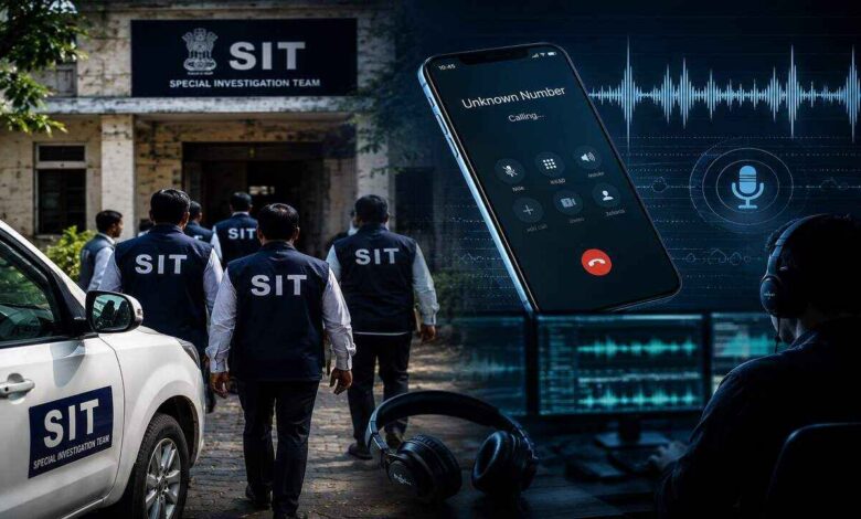 Telangana Phone Tapping Case Takes Major New Turn
