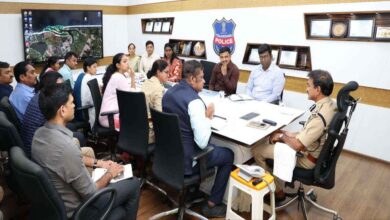 Telangana Police Forms Tech Team for AI Driven Policing