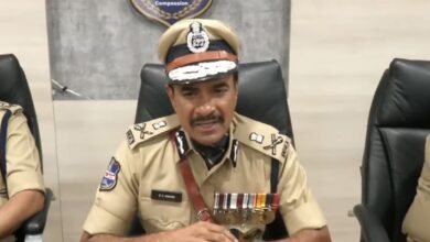 Telangana Police warning educational institutions about strict action over drug use and narcotics found on campuses