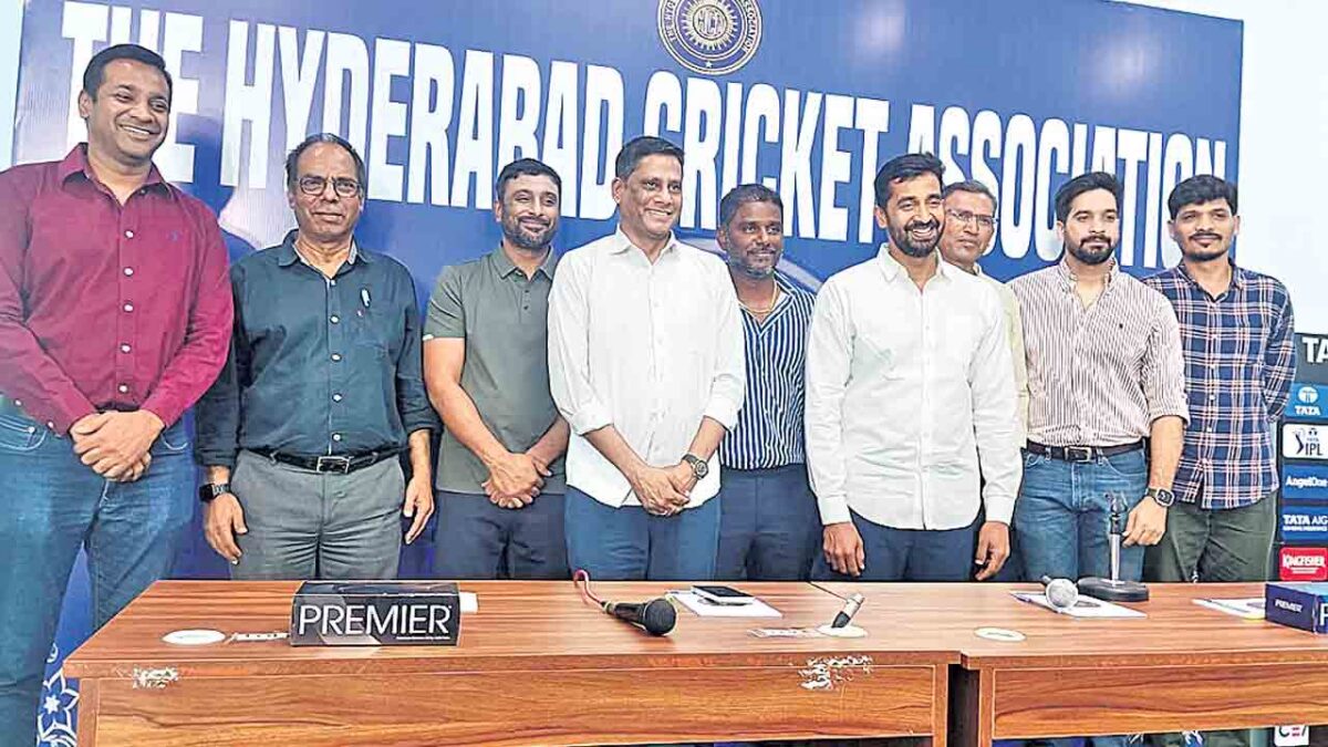 Fair Play for Hyderabad Cricket, Part 4A 11 OrangeNews9 Telangana Premier League Set To Boost Young Cricket Talent - The South India Times