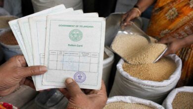 Telangana Intensifies Ration Card Verification as High Income Holders Face Removal