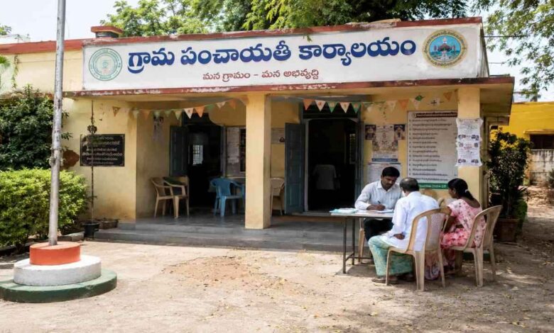 Telangana Receives Rs 9968 Crore Boost for Rural Local Bodies
