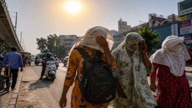 Severe Heatwave Grips Telangana as Temperatures Reach Extreme Levels