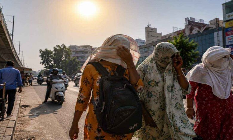 Severe Heatwave Grips Telangana as Temperatures Reach Extreme Levels