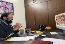 Telangana Government Assures Farmers Over Wet Paddy Procurement