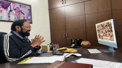 Telangana Government Assures Farmers Over Wet Paddy Procurement