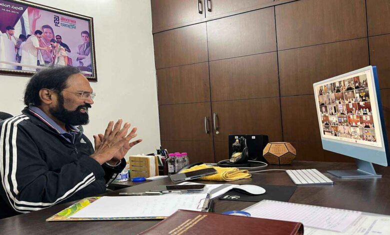 Telangana Government Assures Farmers Over Wet Paddy Procurement