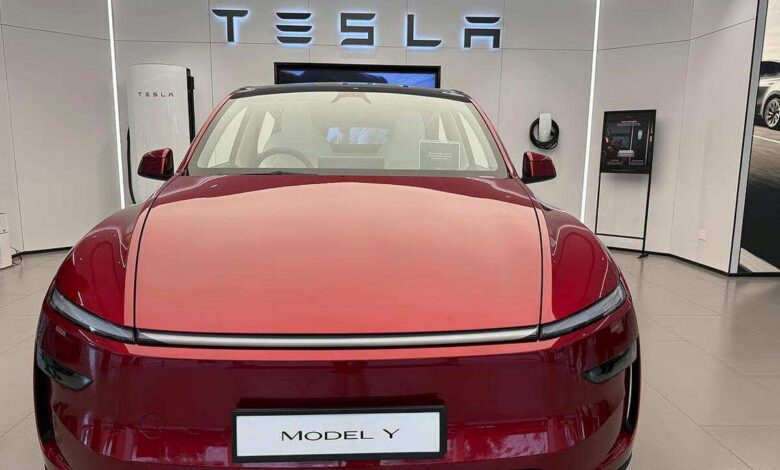 Tesla Chooses Hyderabad for New Sales and Service Expansion